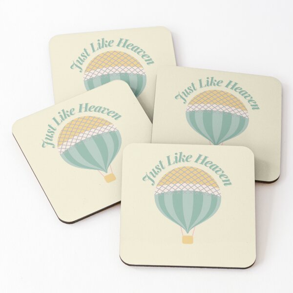Item preview, Just Like Heaven Hot Air Balloon designed and sold by StudioShine.