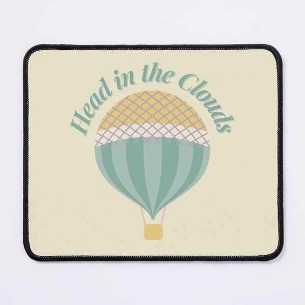 Item preview, Head in the Clouds Hot Air Balloon designed and sold by StudioShine.