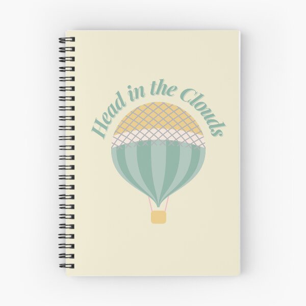 Item preview, Head in the Clouds Hot Air Balloon designed and sold by StudioShine.