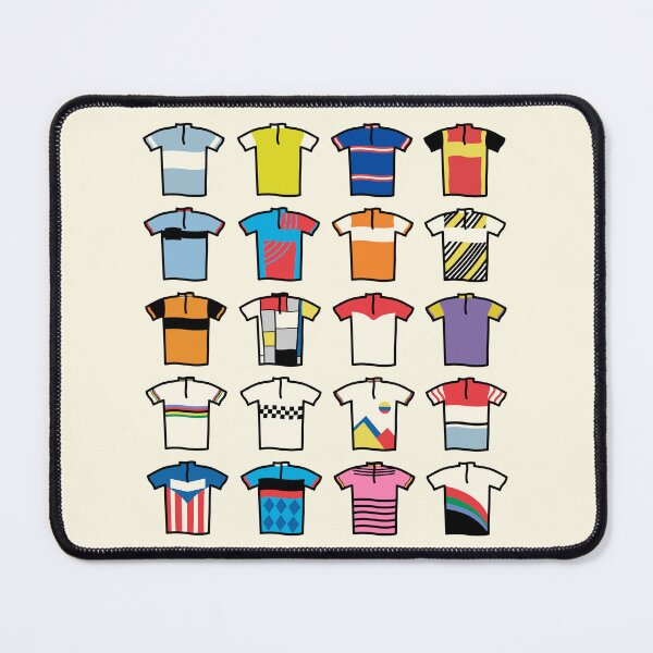 Item preview, Classic Cycling Jerseys designed and sold by RedFirecracker.