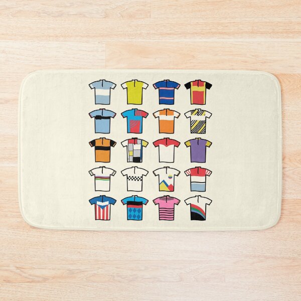Item preview, Classic Cycling Jerseys designed and sold by RedFirecracker.