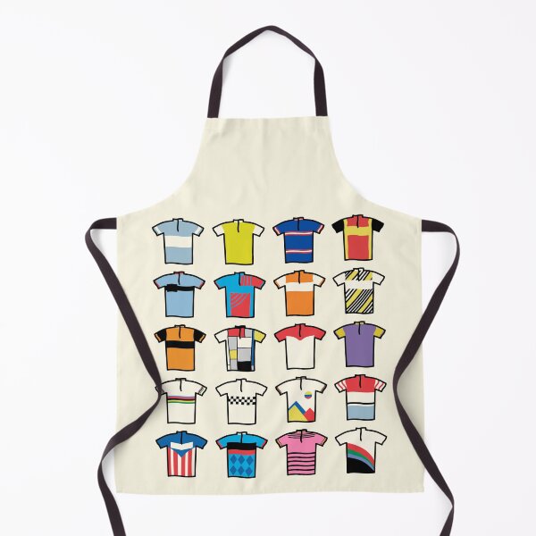 Item preview, Classic Cycling Jerseys designed and sold by RedFirecracker.