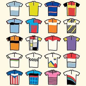 Classic cycling online jerseys