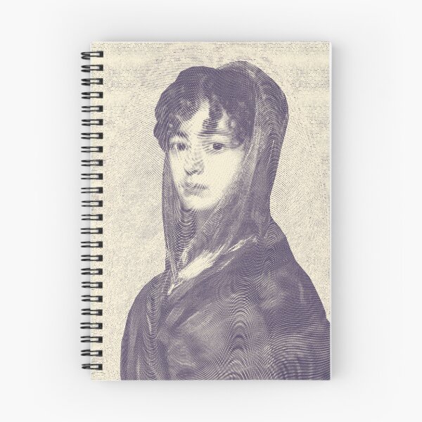 Item preview, Vintage Portrait of a Woman 026 designed and sold by nikoart001.