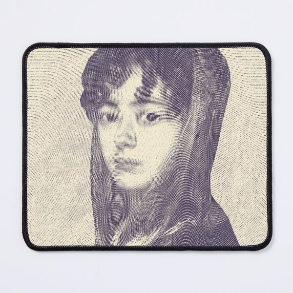 Item preview, Vintage Portrait of a Woman 026 designed and sold by nikoart001.
