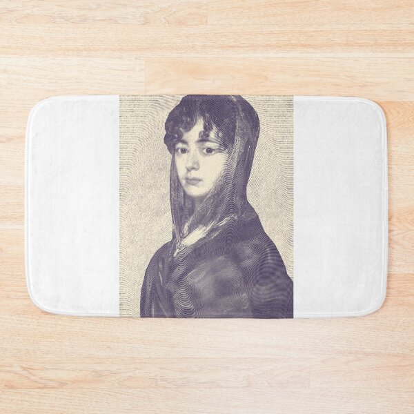 Item preview, Vintage Portrait of a Woman 026 designed and sold by nikoart001.