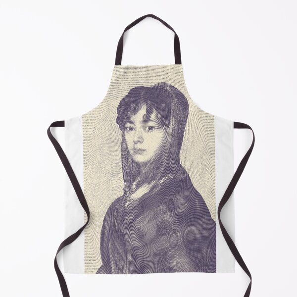 Item preview, Vintage Portrait of a Woman 026 designed and sold by nikoart001.