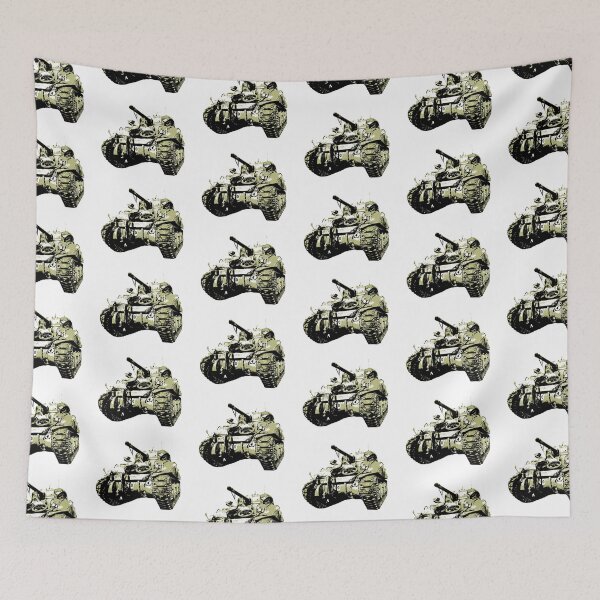 Item preview, Tank M4 Sherman designed and sold by Piotr Dulski.
