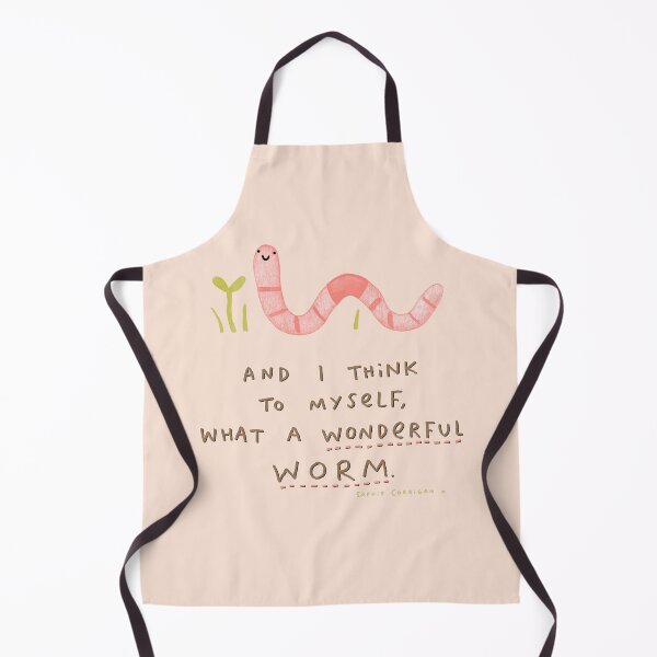 Item preview, Wonderful Worm designed and sold by SophieCorrigan.