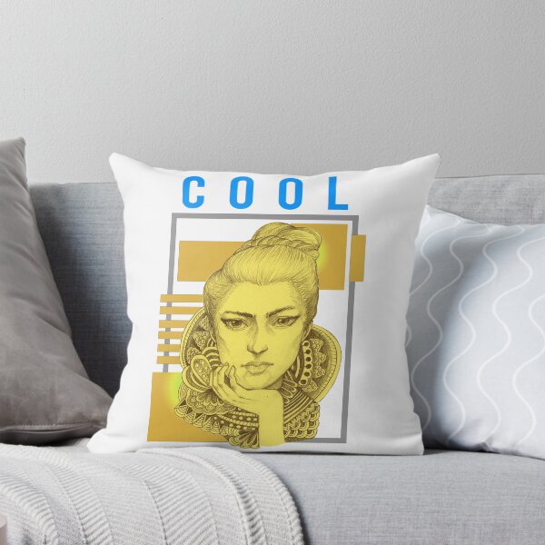 Item preview, Cool Sketch Pencil Drawing Portrait Artwork 50 designed and sold by papererwin.