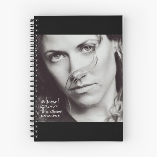 Item preview, Sheryl Crow the globe sessions designed and sold by CharlesF686.