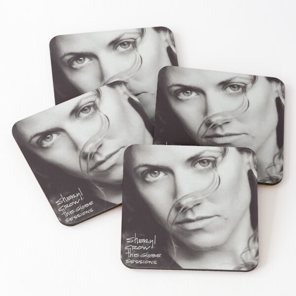 Item preview, Sheryl Crow the globe sessions designed and sold by CharlesF686.