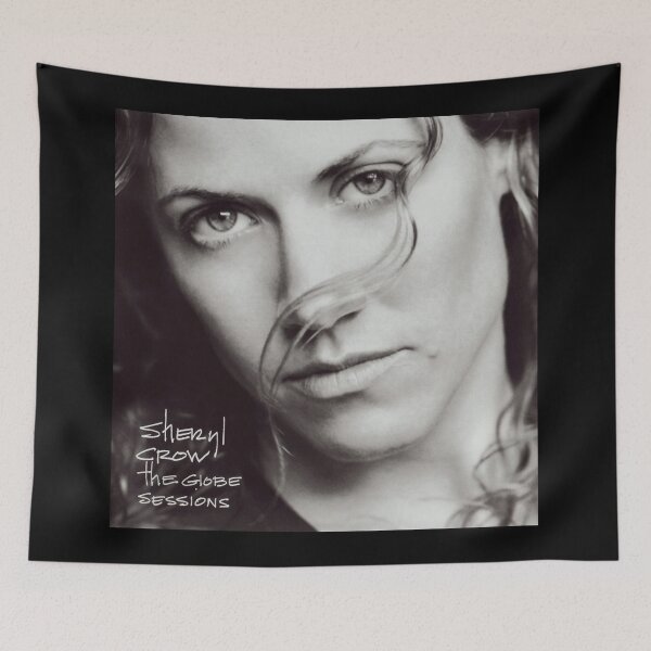 Item preview, Sheryl Crow the globe sessions designed and sold by CharlesF686.