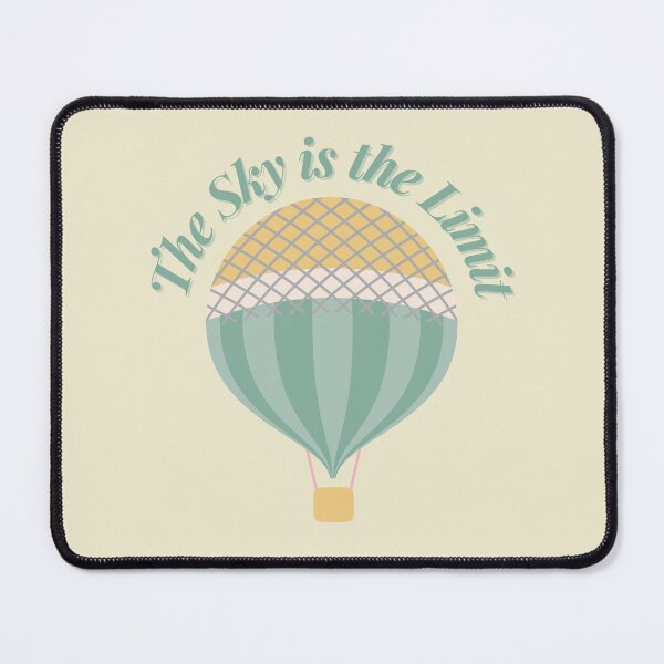 Item preview, The Sky is the Limit Hot Air Balloon designed and sold by StudioShine.