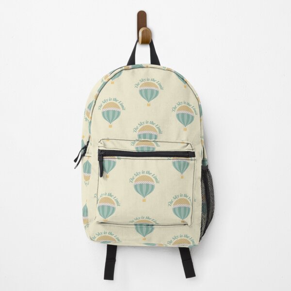 Item preview, The Sky is the Limit Hot Air Balloon designed and sold by StudioShine.
