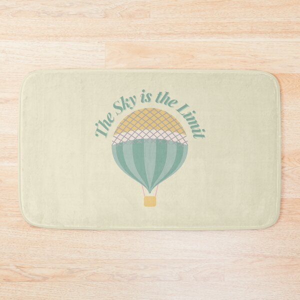 Item preview, The Sky is the Limit Hot Air Balloon designed and sold by StudioShine.