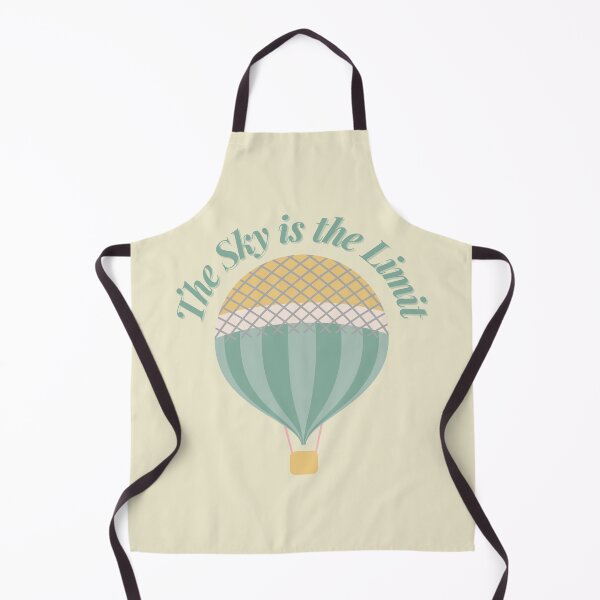 Item preview, The Sky is the Limit Hot Air Balloon designed and sold by StudioShine.