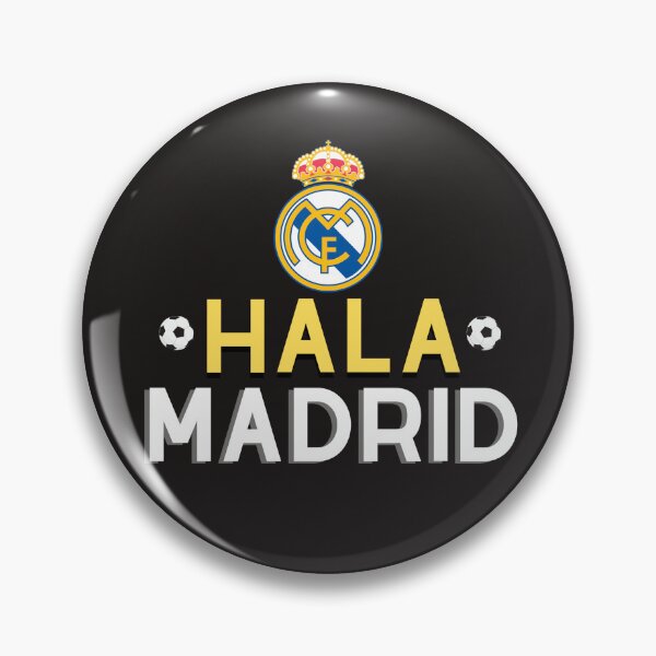 Item preview, HALA MADRID designed and sold by thenewking.
