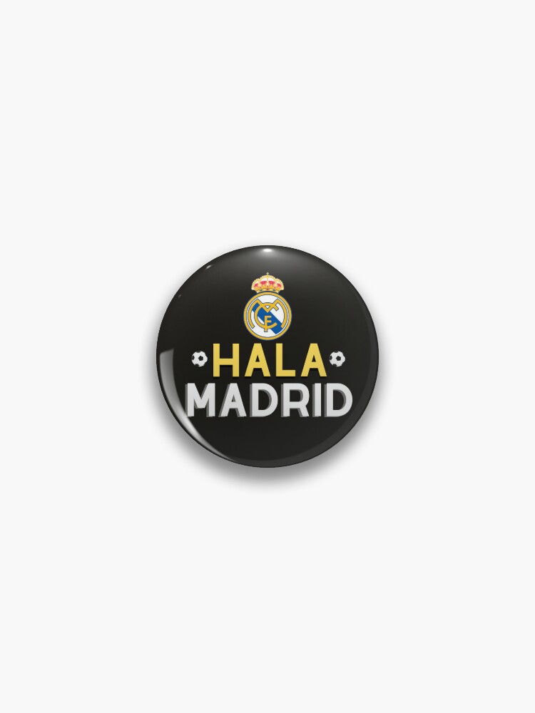 Pin on HALA MADRID
