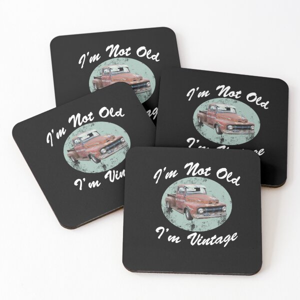 Item preview, I'm-Not-Old-I'm-Vintage-T-Shirt designed and sold by BoltzAdelbert.