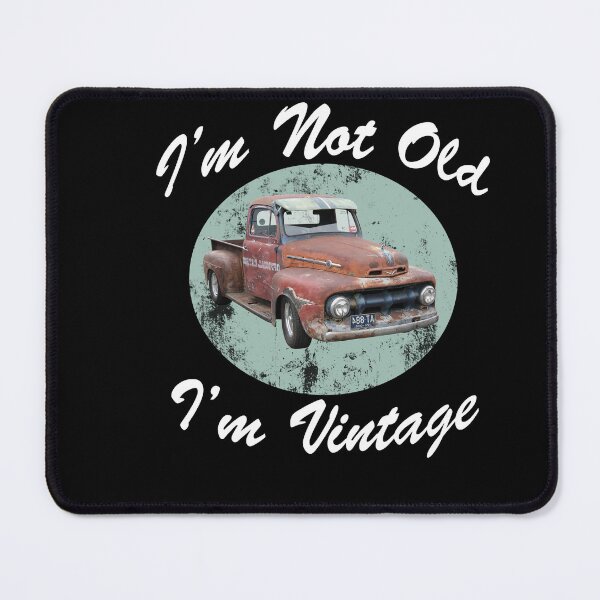 Item preview, I'm-Not-Old-I'm-Vintage-T-Shirt designed and sold by BoltzAdelbert.