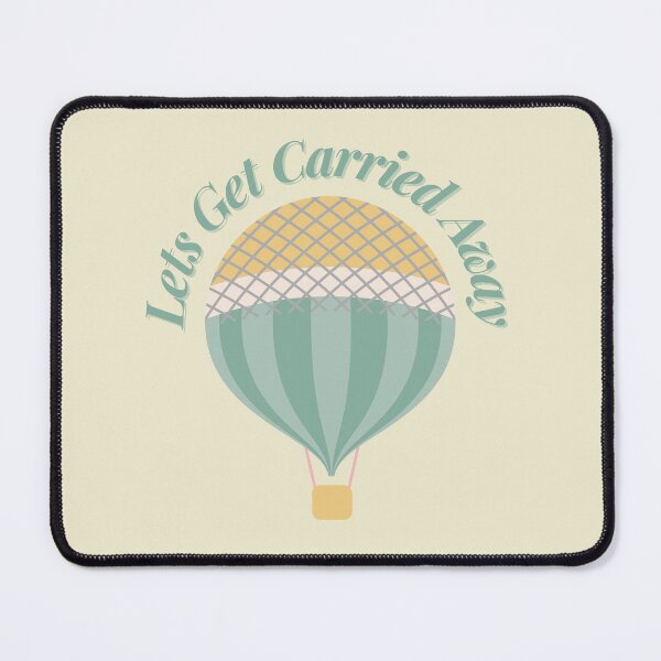 Item preview, Lets Get Carried Away Hot Air Balloon designed and sold by StudioShine.