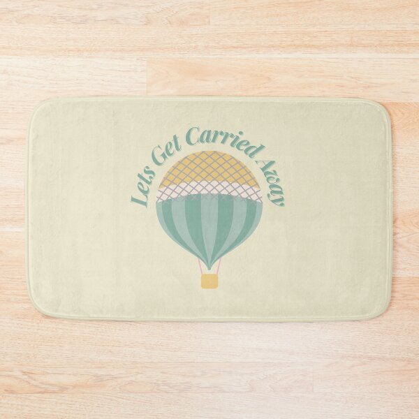 Item preview, Lets Get Carried Away Hot Air Balloon designed and sold by StudioShine.