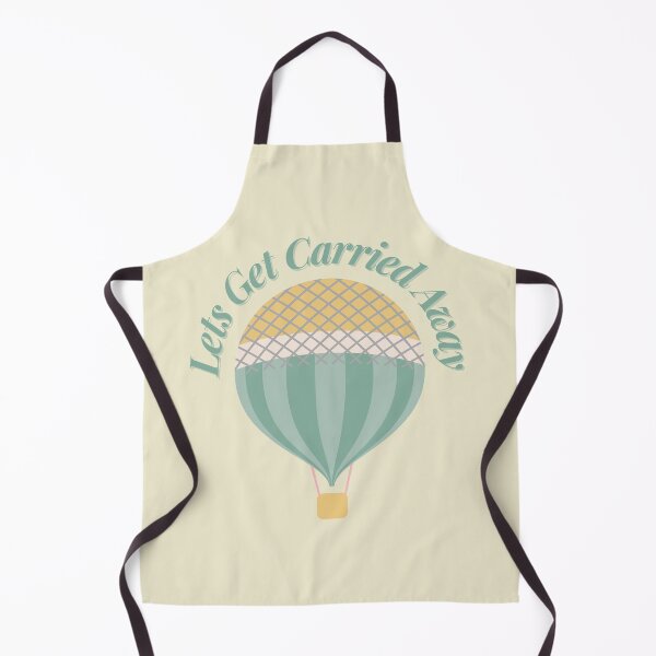 Item preview, Lets Get Carried Away Hot Air Balloon designed and sold by StudioShine.