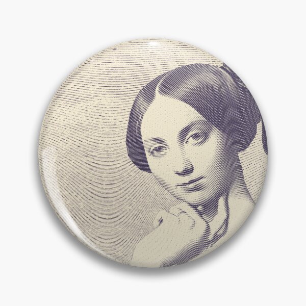 Item preview, Vintage Portrait of a Woman 027 designed and sold by nikoart001.