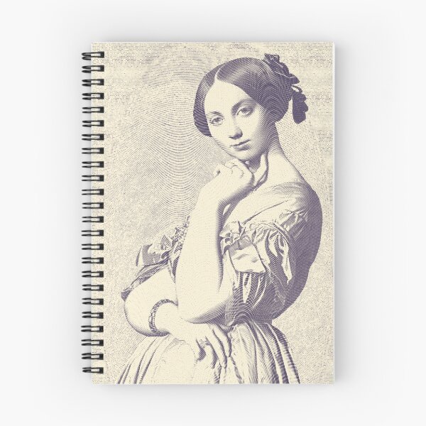 Item preview, Vintage Portrait of a Woman 027 designed and sold by nikoart001.
