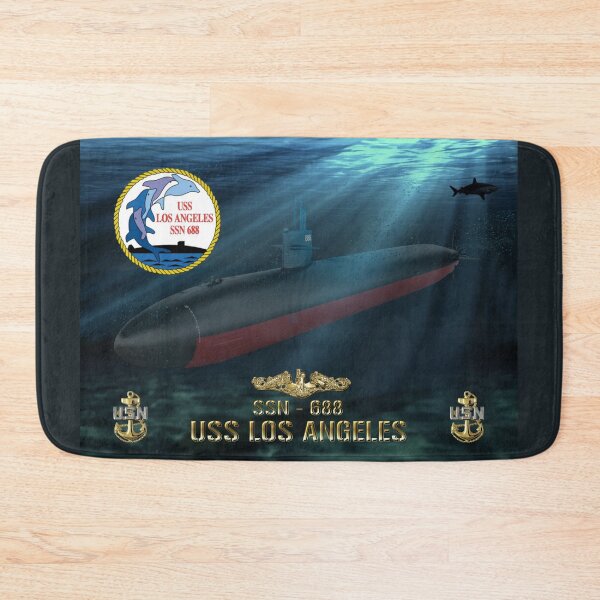Item preview, SSN-688 USS Los Angeles designed and sold by Mil Merchant.