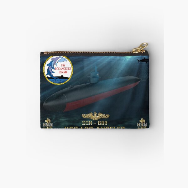 Item preview, SSN-688 USS Los Angeles designed and sold by Mil Merchant.
