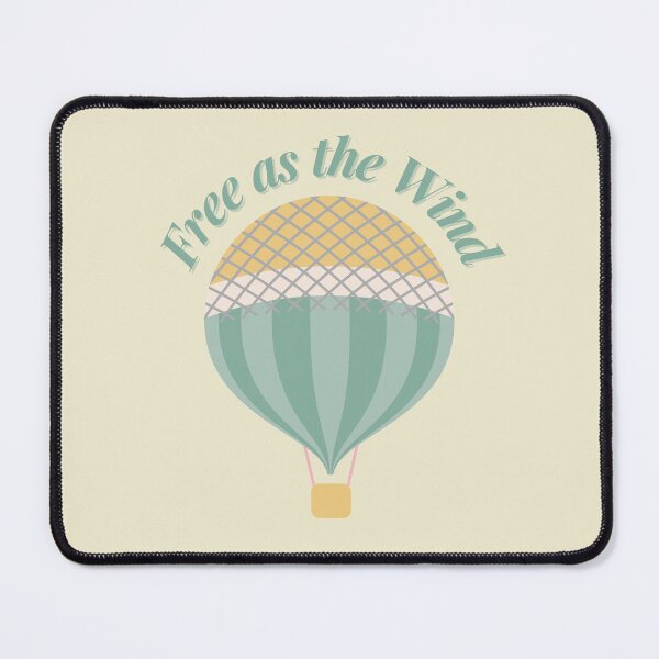 Item preview, Free as the Wind Hot Air Balloon designed and sold by StudioShine.