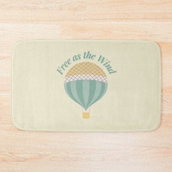 Item preview, Free as the Wind Hot Air Balloon designed and sold by StudioShine.