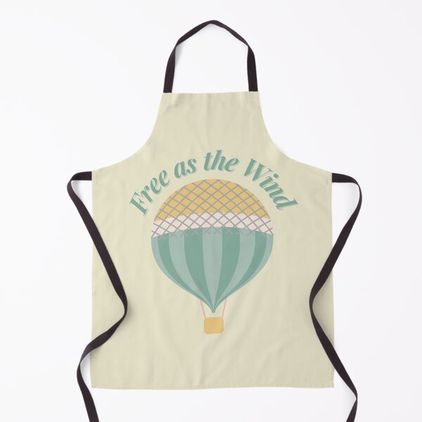 Item preview, Free as the Wind Hot Air Balloon designed and sold by StudioShine.