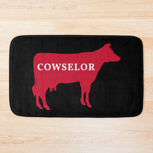 Item preview, Funny Cow - Cowselor, Farm Life designed and sold by kcaandwu.