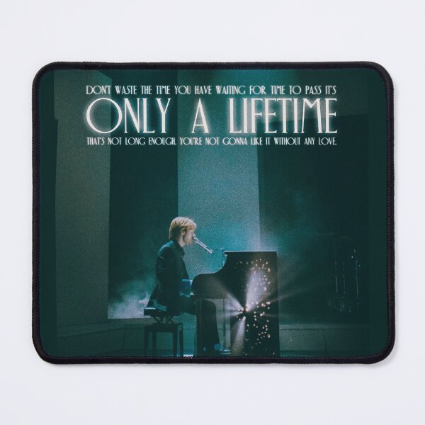 Item preview, FINNEAS | Only A Lifetime | Optimist designed and sold by estheticalrh.