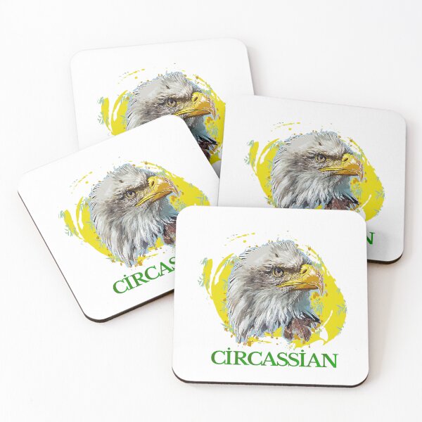 Item preview, CİRCASSİAN EAGLE LOGO designed and sold by Elbruz.