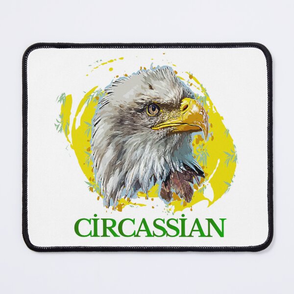 Item preview, CİRCASSİAN EAGLE LOGO designed and sold by Elbruz.