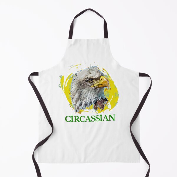 Item preview, CİRCASSİAN EAGLE LOGO designed and sold by Elbruz.