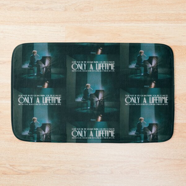 Item preview, FINNEAS | Only A Lifetime | Optimist designed and sold by estheticalrh.