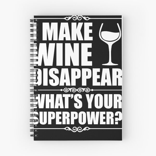 Item preview, I-Make-Wine-Disappear-Wine designed and sold by BoltzAdelbert.