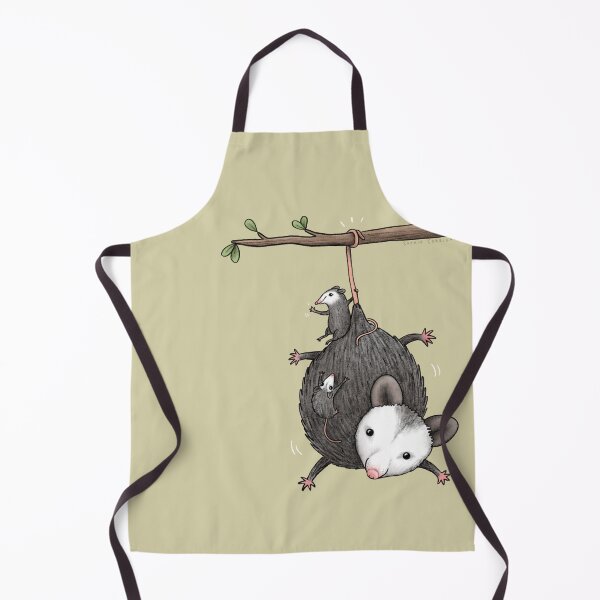 Aperçu de l'œuvre Famille des opossums créée et vendue par SophieCorrigan.