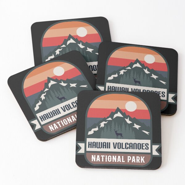 Item preview, Hawaii Volcanoes National Park designed and sold by Road-tees.