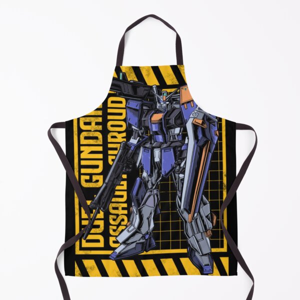 Item preview, Duel Gundam Assaulth Shroud Gundam designed and sold by SaraiHumphrey.