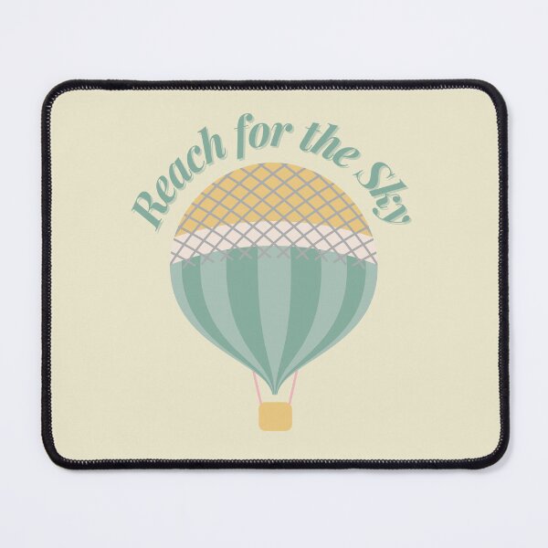 Item preview, Reach for the Sky Hot Air Balloon designed and sold by StudioShine.