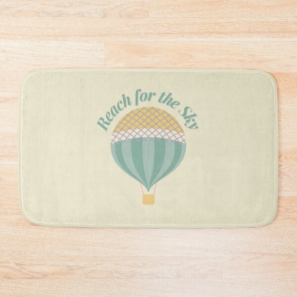 Item preview, Reach for the Sky Hot Air Balloon designed and sold by StudioShine.