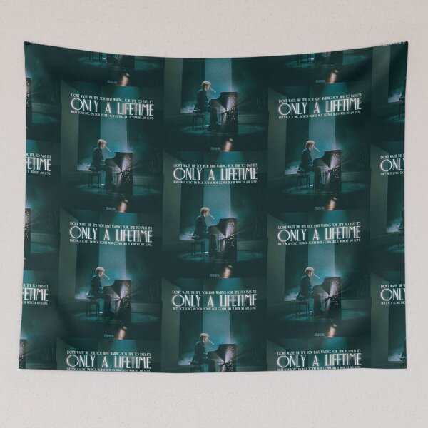 Item preview, FINNEAS | Only A Lifetime | Optimist designed and sold by estheticalrh.