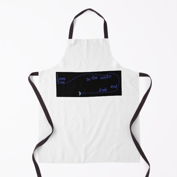 Item preview, To the Moon and Back designed and sold by HenryPV777.