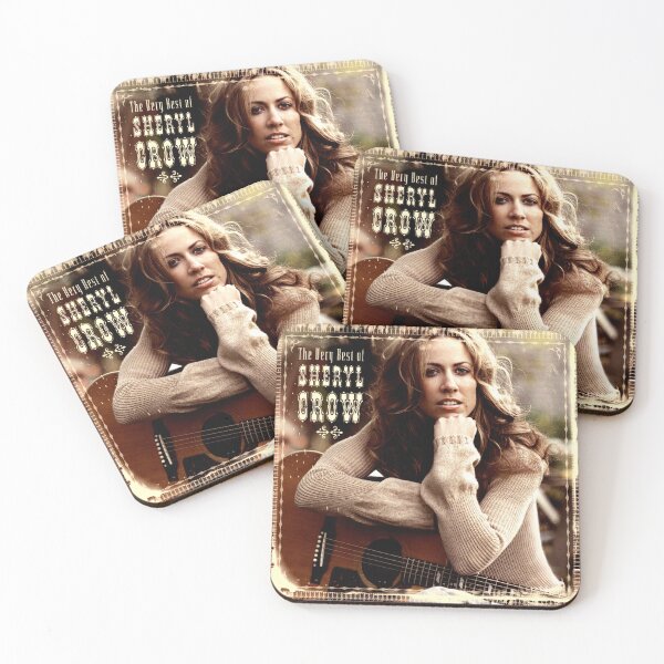 Item preview, Sheryl Crow the very best of sheryl crow designed and sold by CharlesF686.